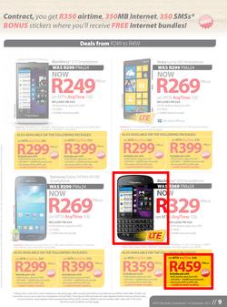 MTN : Y'ello Deals (15 Nov - 1 Dec 2013), page 9