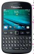 BlackBerry Curve 9720 Smartphone