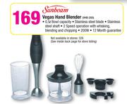 Sunbeam Vegas Hand Blender