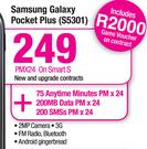 Samsung Galaxy Pocket Plus (S5301)-On Smart S