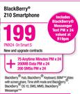 BlackBerry Z10 Smartphone-On Smart S
