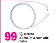 Capdase 3.5mm To 3.5mm 