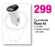 Capdase Power Kit