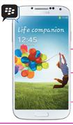 Samsung Galaxy S4 (i9500)-On Straight Up 100