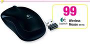 Logitech Wireless Mouse M175