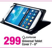 Capdase Universal Tablet Cover 7-8"