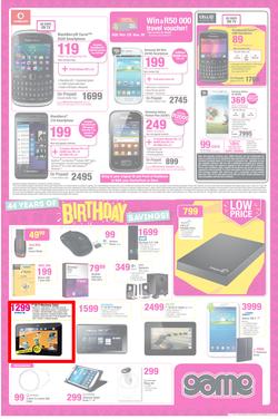 Game : Birthday Savings (23 Apr - 29 Apr 2014), page 9