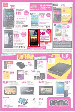 Game : Birthday Savings (23 Apr - 29 Apr 2014), page 9