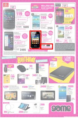 Game : Birthday Savings (23 Apr - 29 Apr 2014), page 9