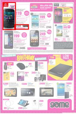 Game : Birthday Savings (23 Apr - 29 Apr 2014), page 9