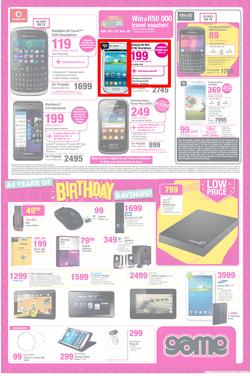 Game : Birthday Savings (23 Apr - 29 Apr 2014), page 9