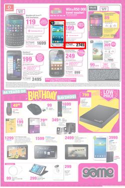 Game : Birthday Savings (23 Apr - 29 Apr 2014), page 9