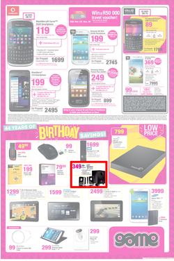 Game : Birthday Savings (23 Apr - 29 Apr 2014), page 9