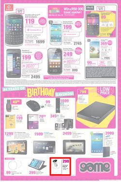 Game : Birthday Savings (23 Apr - 29 Apr 2014), page 9