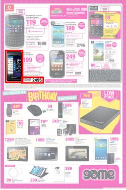 Game : Birthday Savings (23 Apr - 29 Apr 2014), page 9