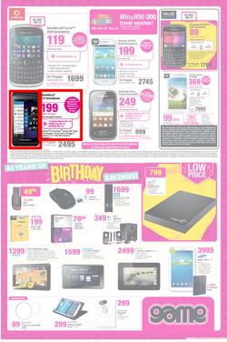 Game : Birthday Savings (23 Apr - 29 Apr 2014), page 9