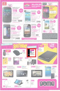 Game : Birthday Savings (23 Apr - 29 Apr 2014), page 9