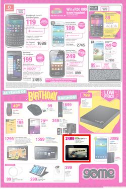 Game : Birthday Savings (23 Apr - 29 Apr 2014), page 9