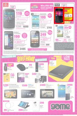Game : Birthday Savings (23 Apr - 29 Apr 2014), page 9
