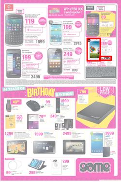 Game : Birthday Savings (23 Apr - 29 Apr 2014), page 9