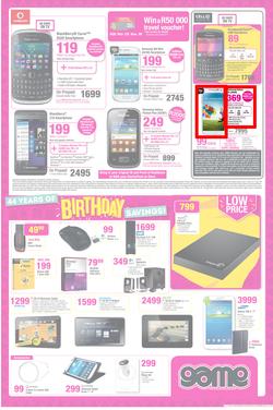 Game : Birthday Savings (23 Apr - 29 Apr 2014), page 9