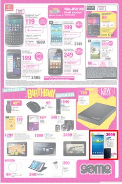 Game : Birthday Savings (23 Apr - 29 Apr 2014), page 9