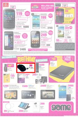 Game : Birthday Savings (23 Apr - 29 Apr 2014), page 9