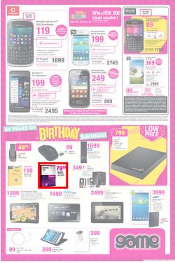Game : Birthday Savings (23 Apr - 29 Apr 2014), page 9