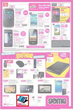 Game : Birthday Savings (23 Apr - 29 Apr 2014), page 9