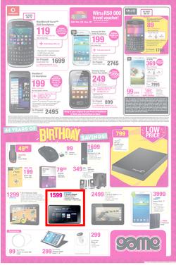 Game : Birthday Savings (23 Apr - 29 Apr 2014), page 9