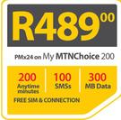 Sony Xperia Z1 Compact-On My MTNChoice 200