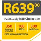 Sony Xperia Z1 Compact-On My MTNChoice 350