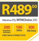 Nokia Lumia 1020 Smartphone-On My MTNChoice 200