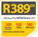 LG G2 Mini-On My MTNChoice 200