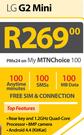 LG G2 Mini-On My MTNChoice 100