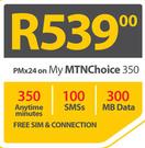 LG G2 Mini-On My MTNChoice 350