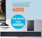 3D Blu Ray Soubdbar BB5530A