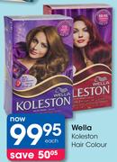  Wella Koleston Hair Colour-Each