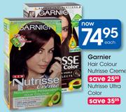 Garnier Hair Colour Nutrisse Creme Or Nutrisse Ultra Color-Each