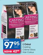 L'Oreal Casting Creme Gloss Hair Colour-Each