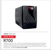 650VA OEM UPS