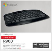 Microsoft Arc Keyboard