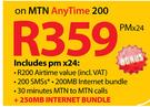 Blackberry Q10 Smartphone-On MTN Any Time 200