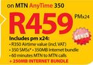 Blackberry Q10 Smartphone-On MTN Any Time 350