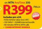Samsung Galaxy S4 Mini(I9190) Smartphone-On MTN Any Time 350