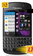 Blackberry Q10 Smartphone-On MTN Any Time 350
