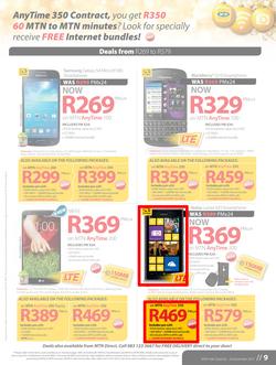 MTN : Y'ello Deals (2 Dec - 26 Dec 2013), page 9