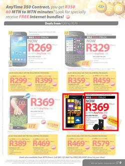 MTN : Y'ello Deals (2 Dec - 26 Dec 2013), page 9