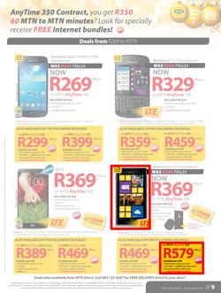 MTN : Y'ello Deals (2 Dec - 26 Dec 2013), page 9