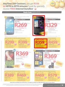 MTN : Y'ello Deals (2 Dec - 26 Dec 2013), page 9